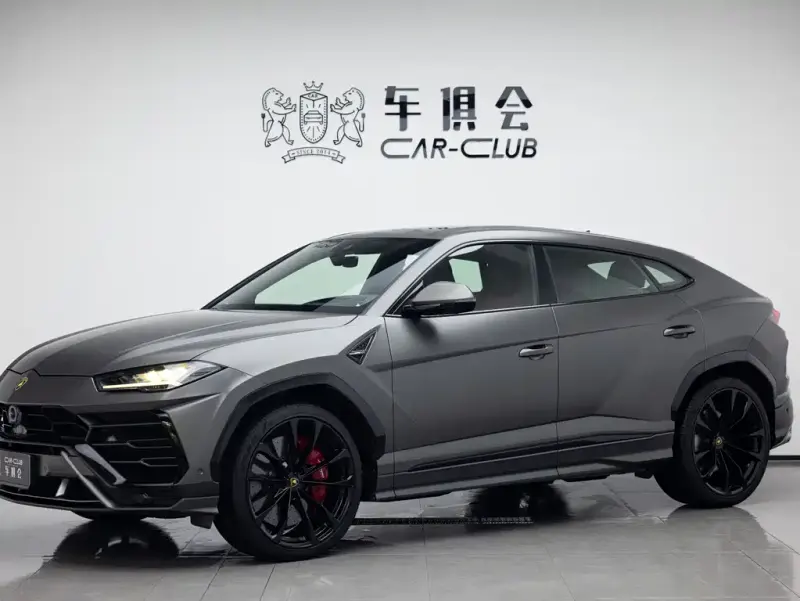 Lamborghini Urus, 2022