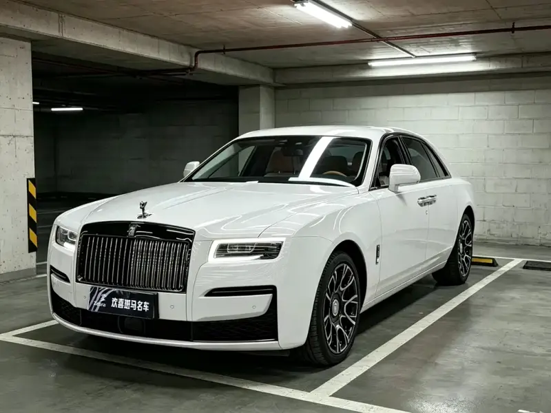 Rolls-Royce Ghost, 2023