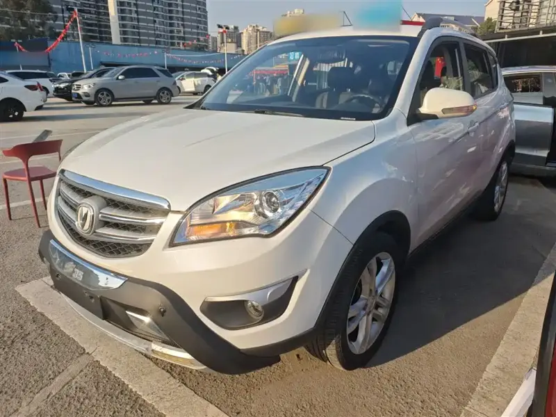 Changan CS35, 2016