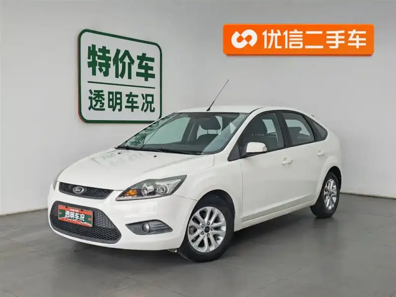 Ford Focus, 2014