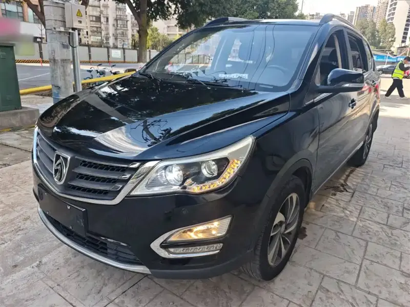 Baojun 560, 2016