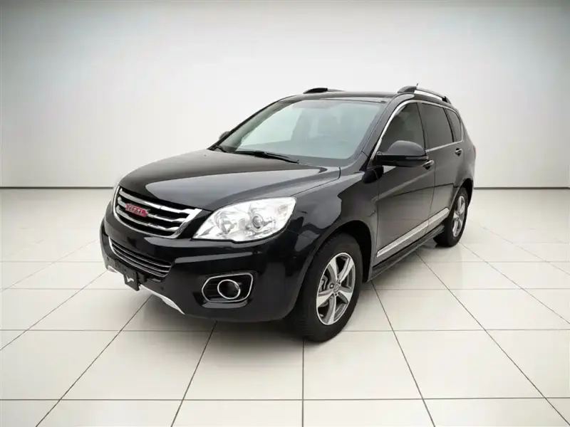 Haval H6, 2014