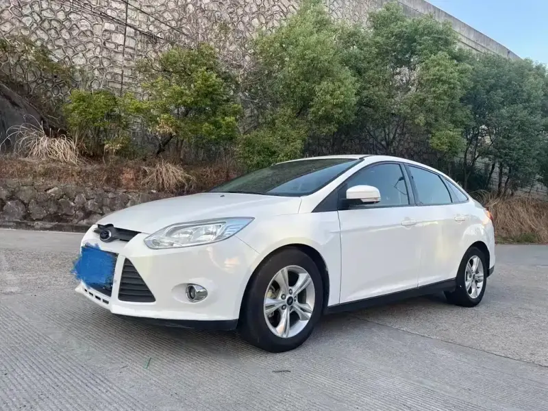 Ford Focus, 2015