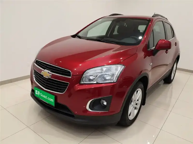 Chevrolet Trax, 2015