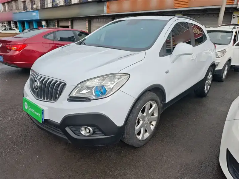 Buick Encore, 2014