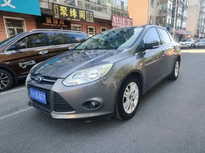 Ford Focus, 2013