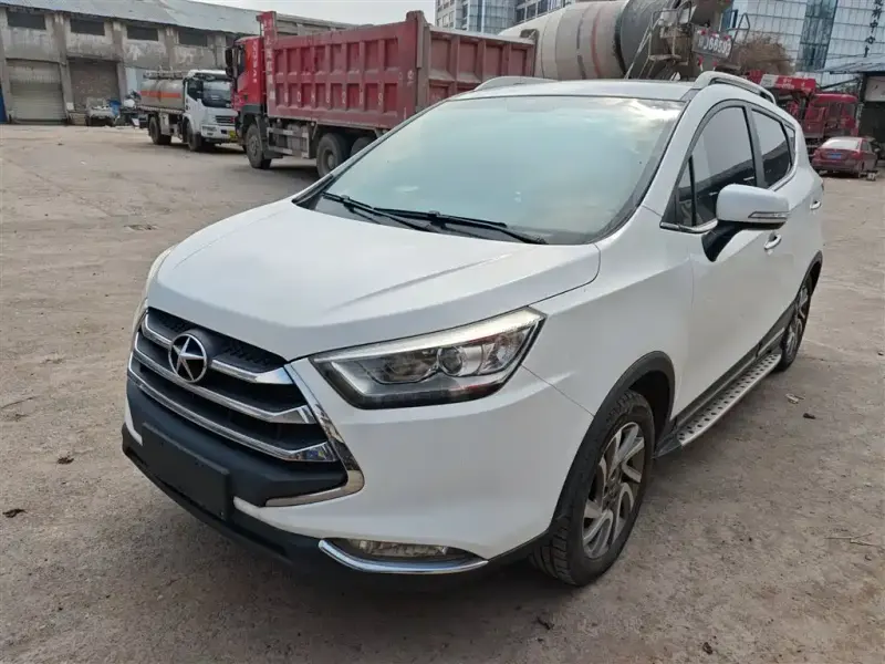 JAC Refine S3, 2015