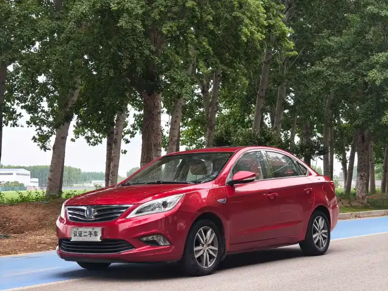 Changan Eado, 2016