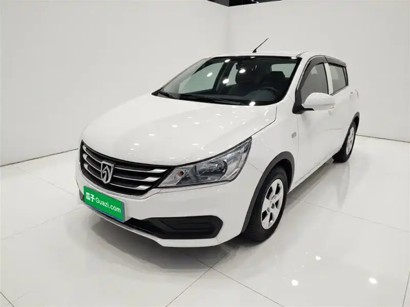 Baojun 310, 2019