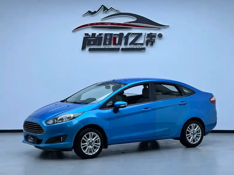 Ford Fiesta, 2014