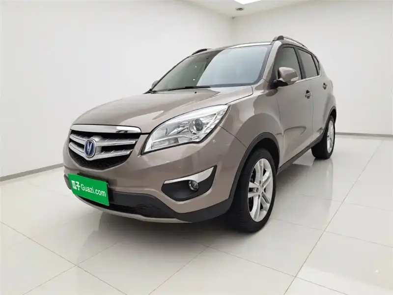 Changan CS35, 2014