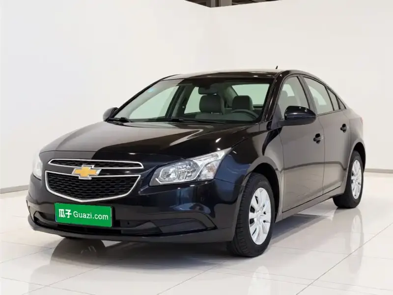Chevrolet Cruze, 2016