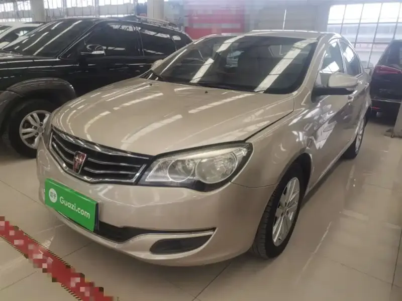 Roewe 350, 2015
