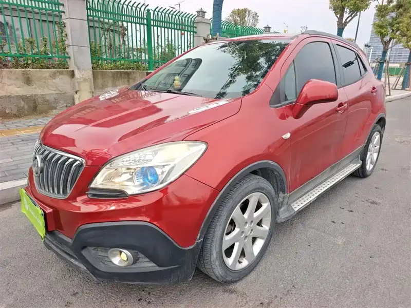 Buick Encore, 2014