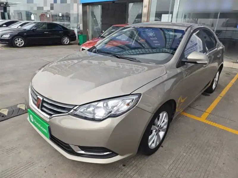 Roewe 360, 2016