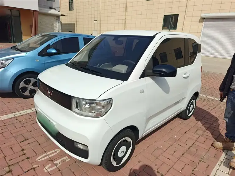 Wuling MINIEV, 2023