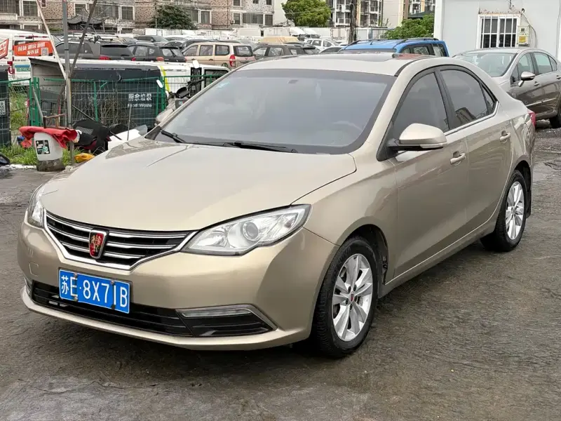Roewe 360, 2016