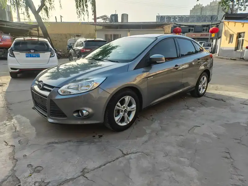 Ford Focus, 2013