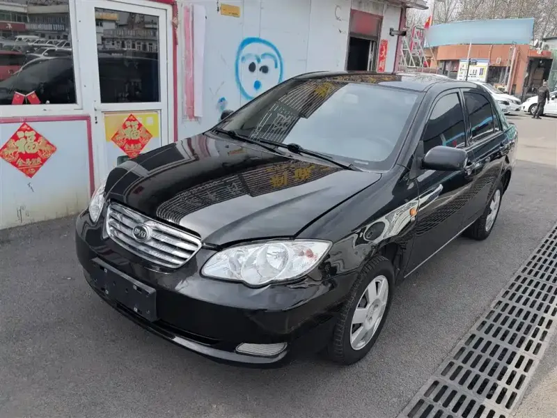 BYD F3, 2020