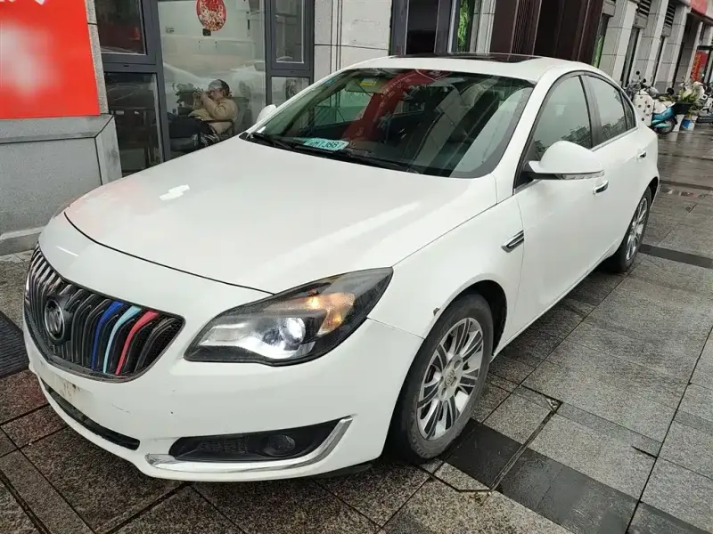 Buick Regal, 2014