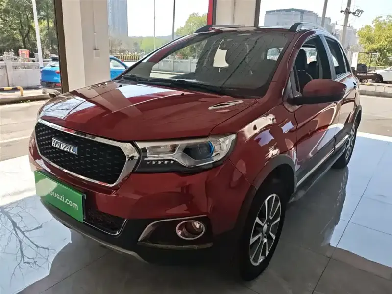 Haval H1, 2017