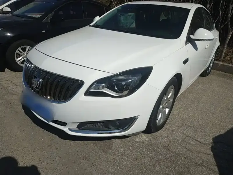 Buick Regal, 2014
