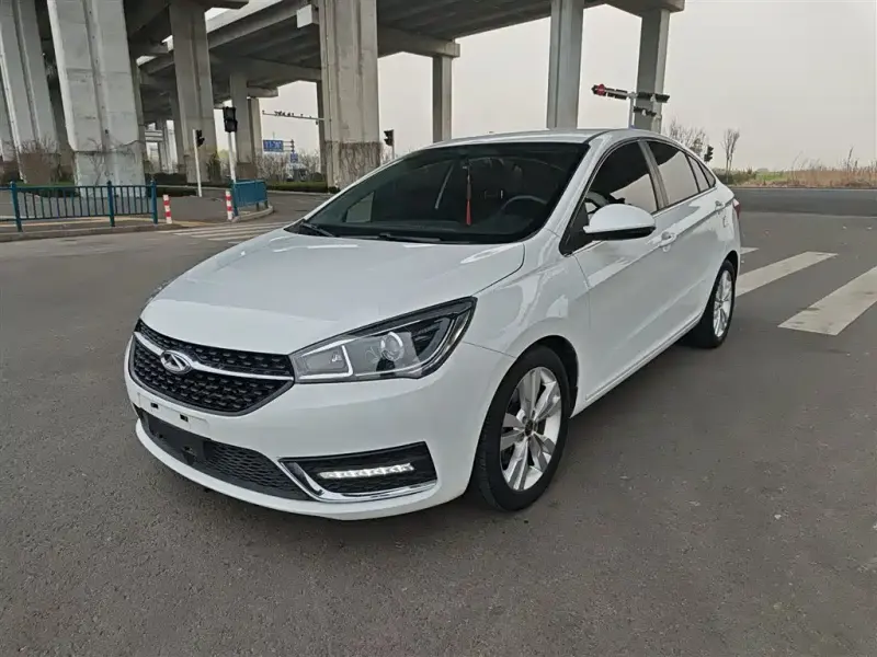 Chery Arrizo 5, 2018