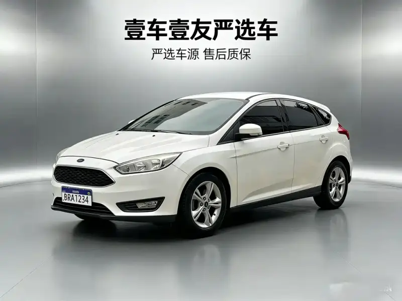 Ford Focus, 2017