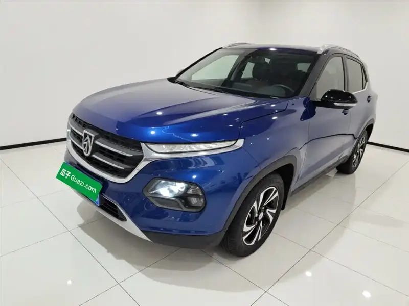 Baojun 510, 2018