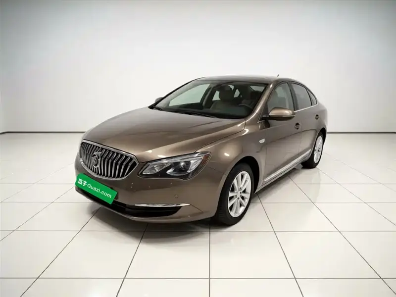 Buick Excelle, 2016