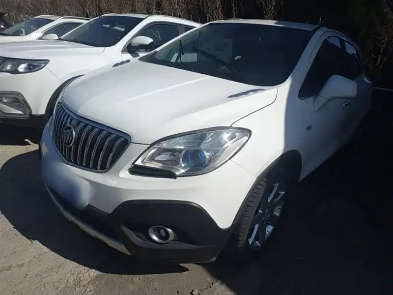 Buick Encore, 2015