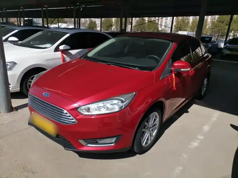 Ford Focus, 2016