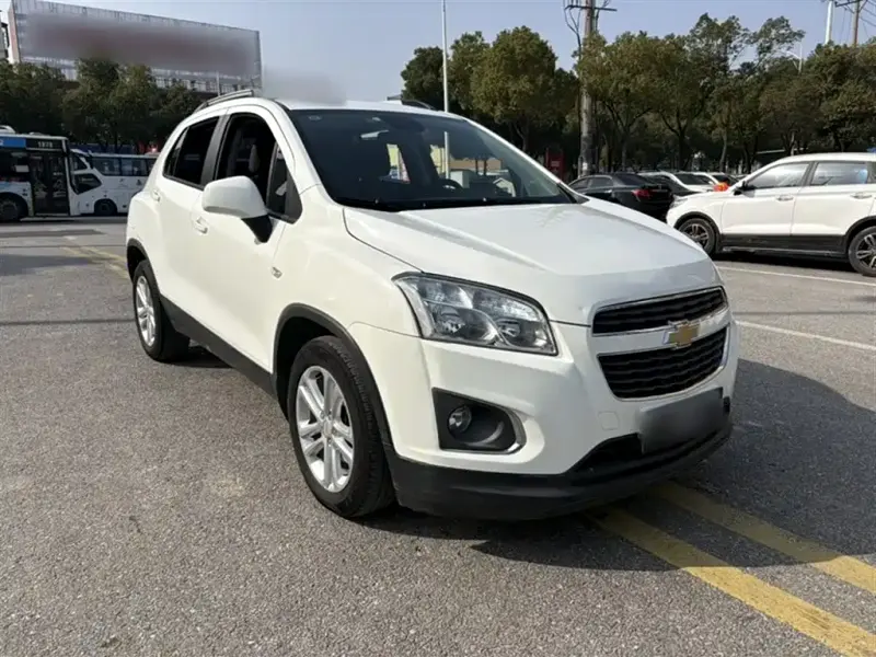 Chevrolet Trax, 2015