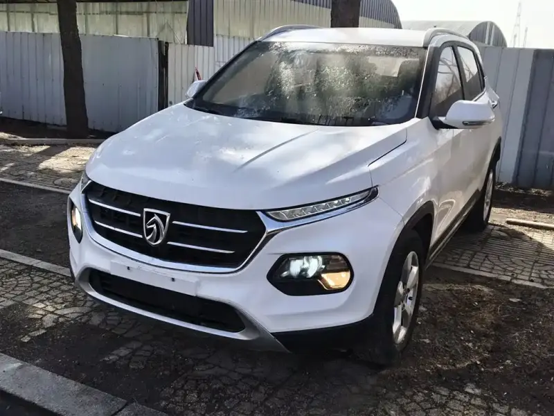 Baojun 510, 2017