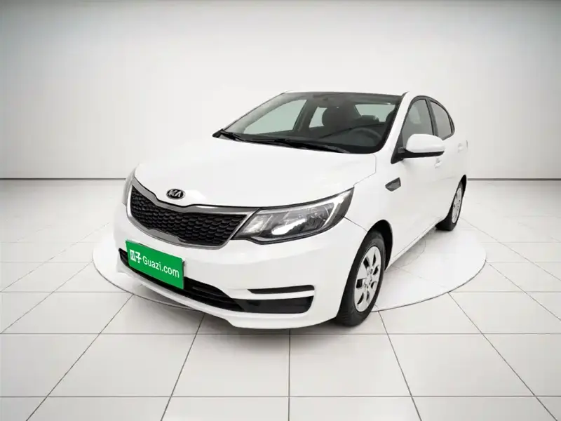 Kia K2, 2016