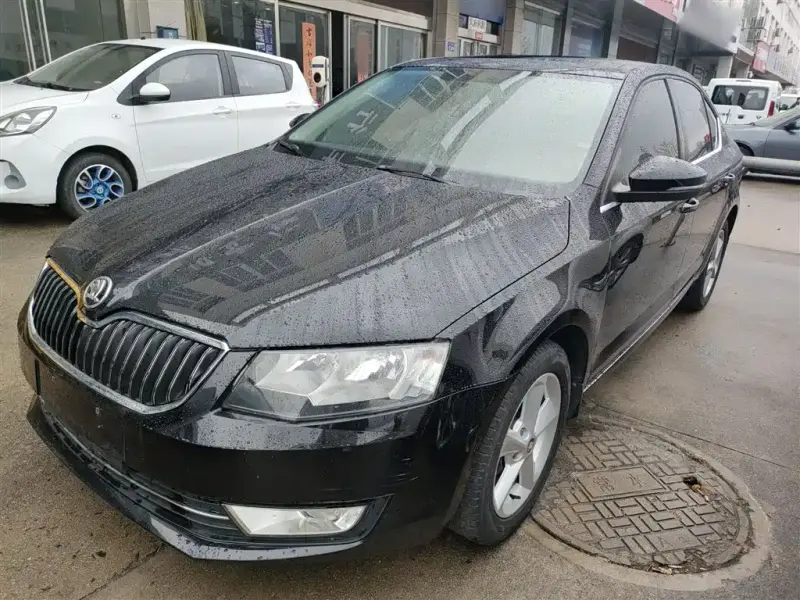 Skoda Octavia, 2015