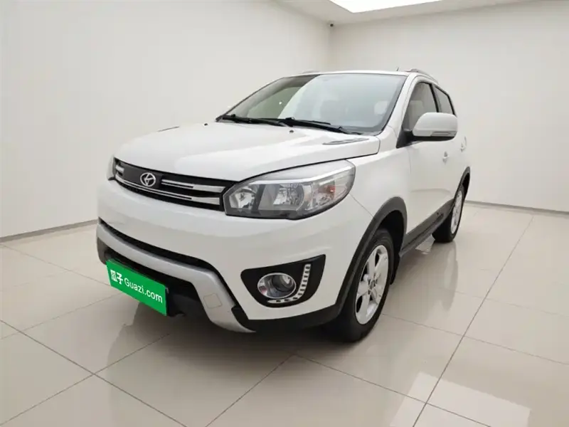 Haval H1, 2016