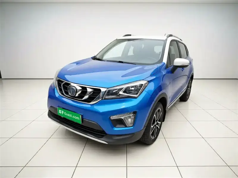 Changan CS15, 2016