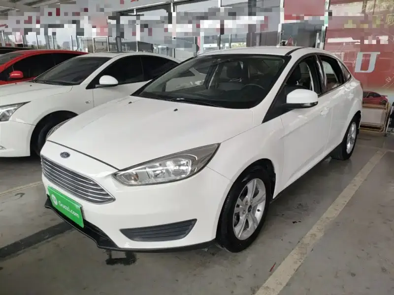 Ford Focus, 2018