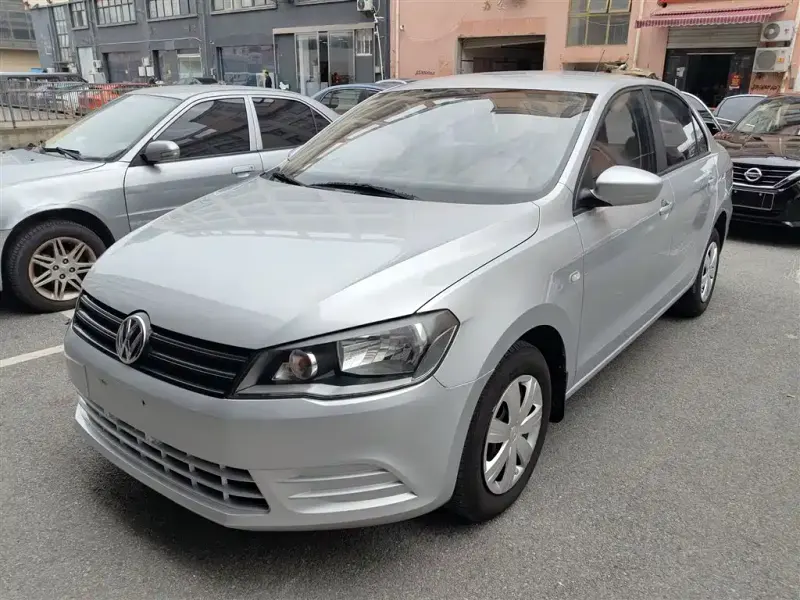 Volkswagen Jetta, 2014