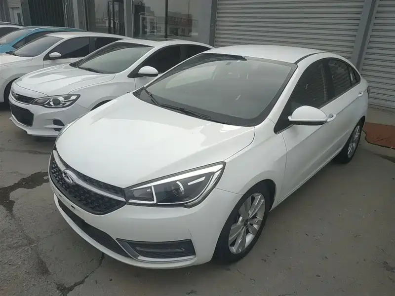 Chery Arrizo 5, 2018