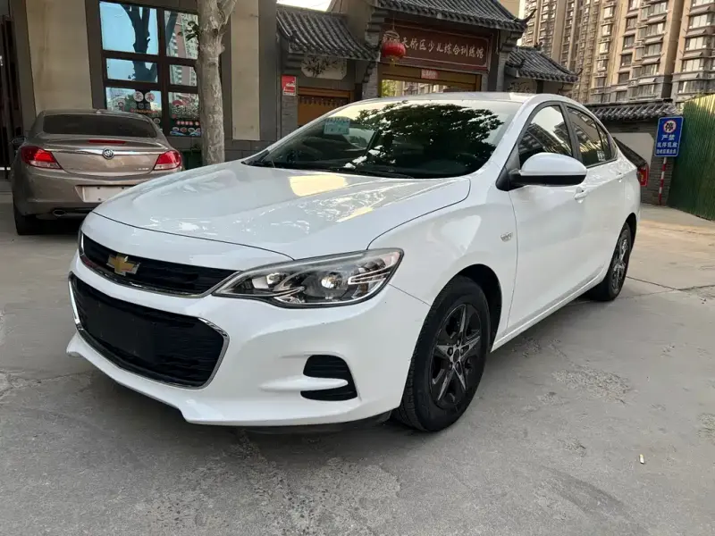 Chevrolet Cavalier, 2019