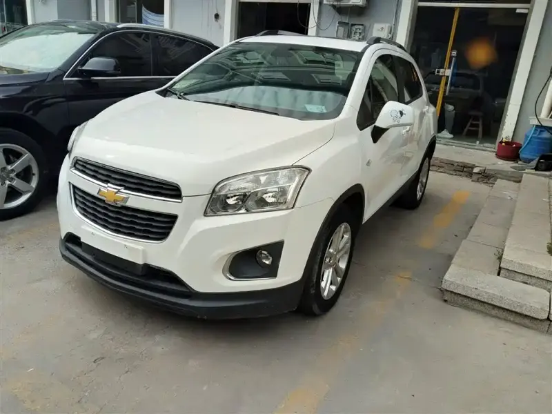 Chevrolet Trax, 2016