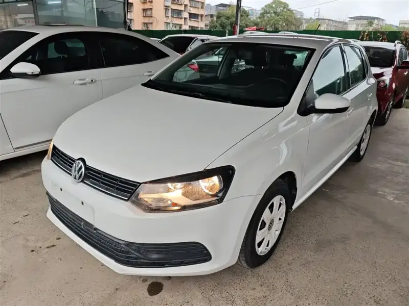 Volkswagen Polo, 2017