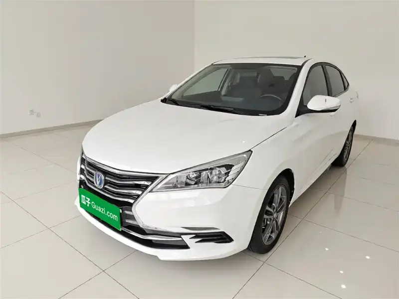 Changan Eado DT, 2020