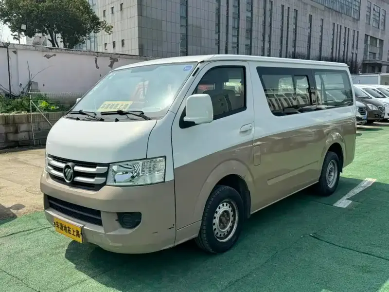 Foton Fengjing G7, 2016