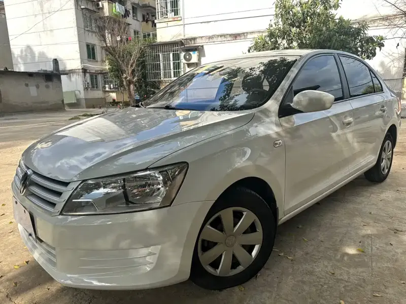 Volkswagen Santana, 2016