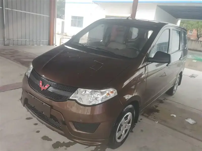 Wuling Hongguang, 2021