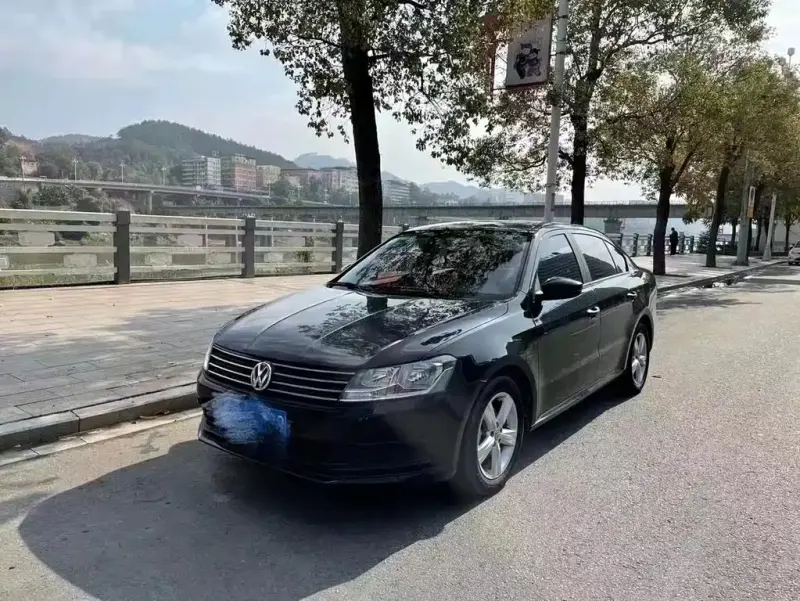 Volkswagen Lavida, 2016
