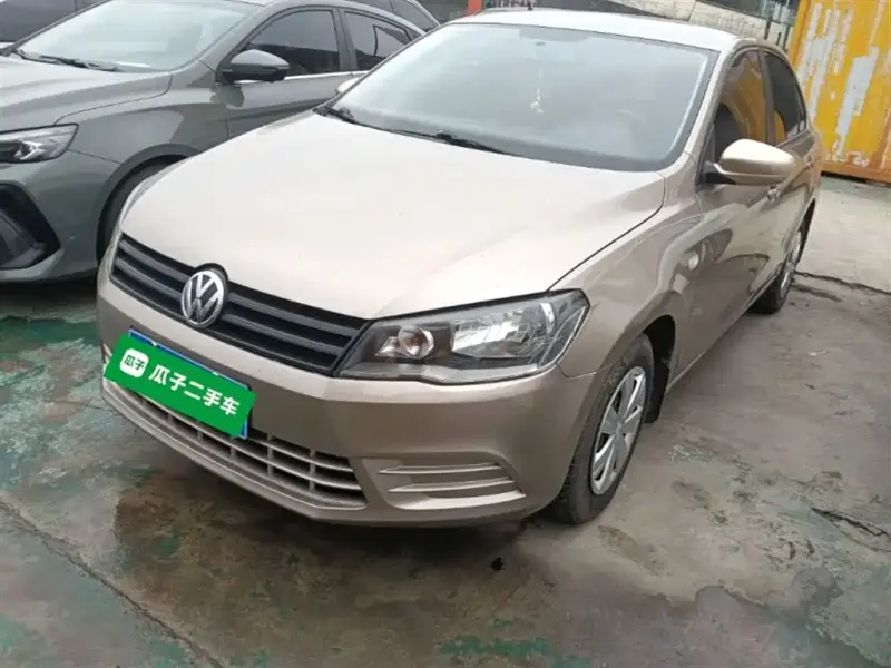 Volkswagen Jetta, 2016